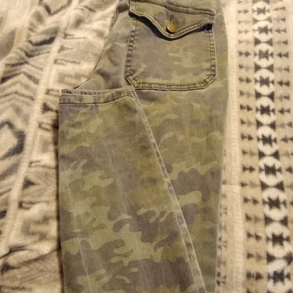 Mossimo high rise jegging